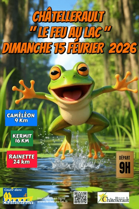 Le Feu au Lac 2026