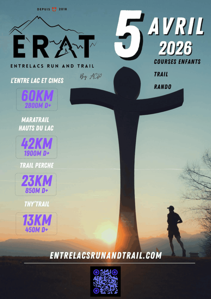 Entrelacs Run and Trail 2026