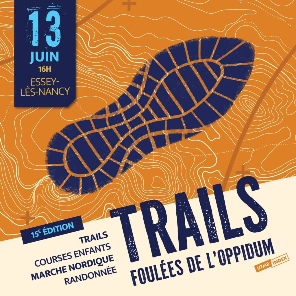Foulées de l’Oppidum 2026