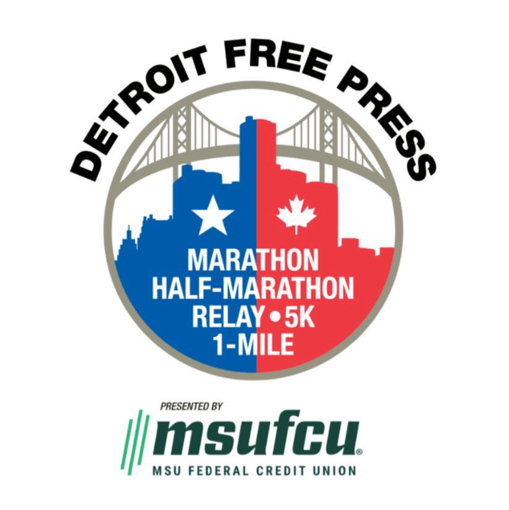 Detroit Marathon 2026