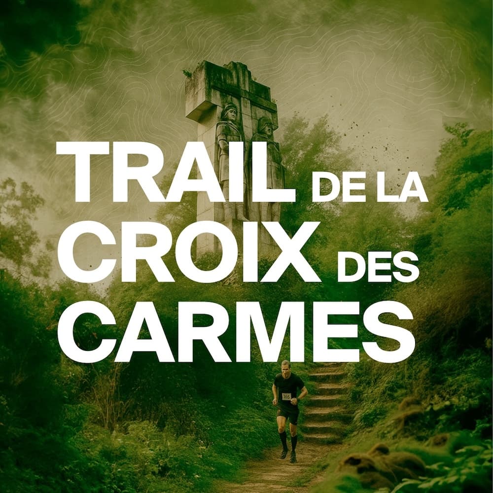Trail de la Croix des Carmes 2026