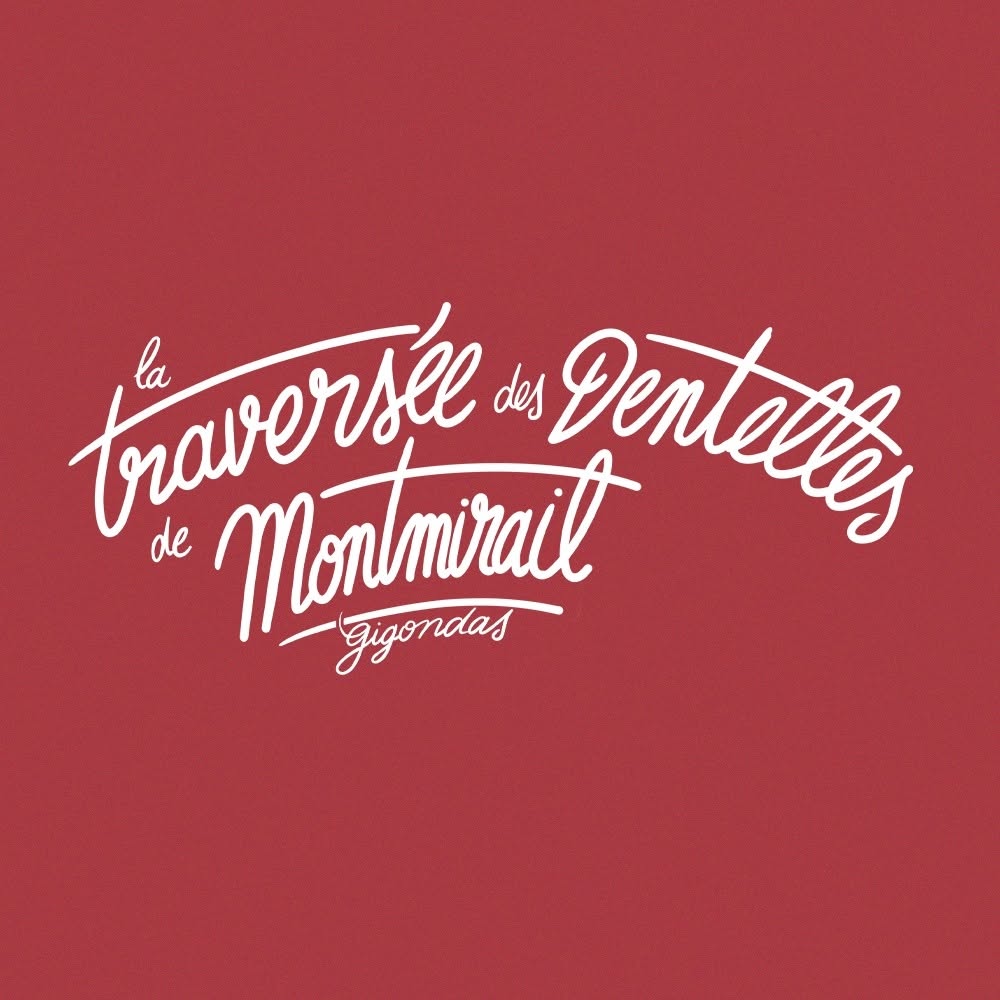 Traversée des Dentelles de Montmirail 2027