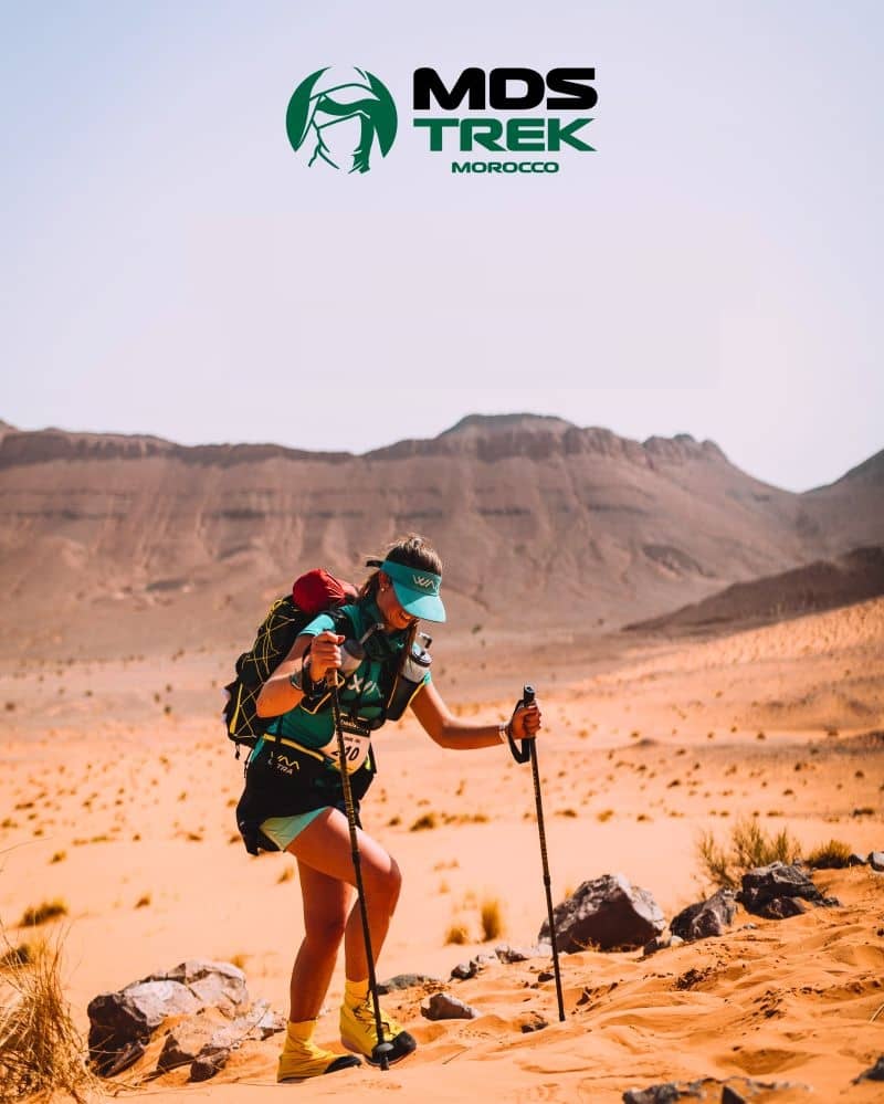 MDS Trek Morocco 2026