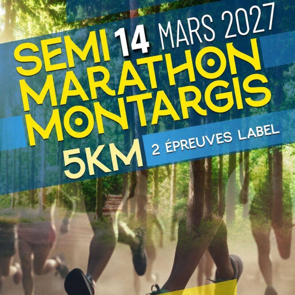 Semi-marathon de Montargis 2027