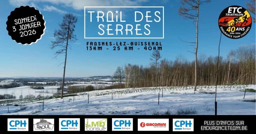 Trail des Serres 2026