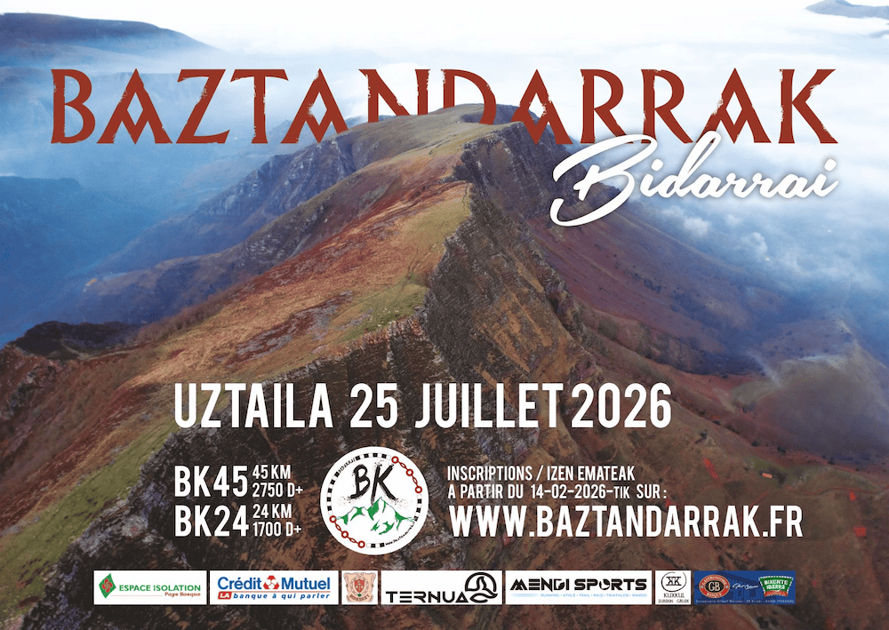 BK Trail 2026
