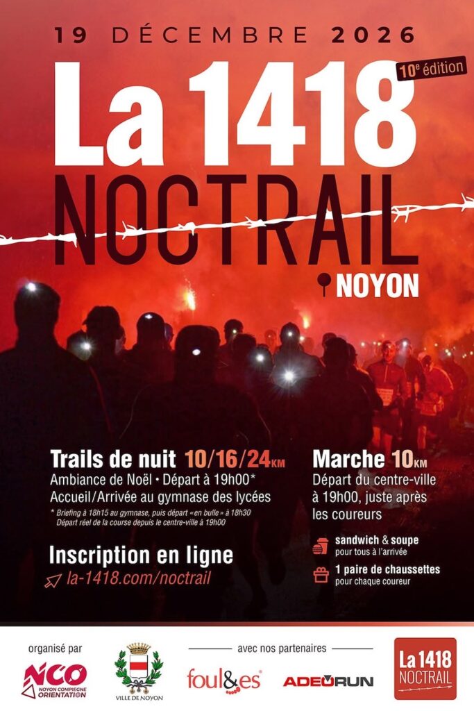 La 14-18 Noctrail 2026
