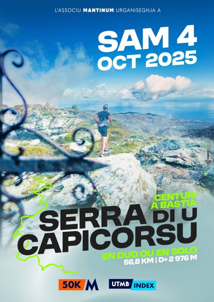 A Serra di u Capicorsu 2025