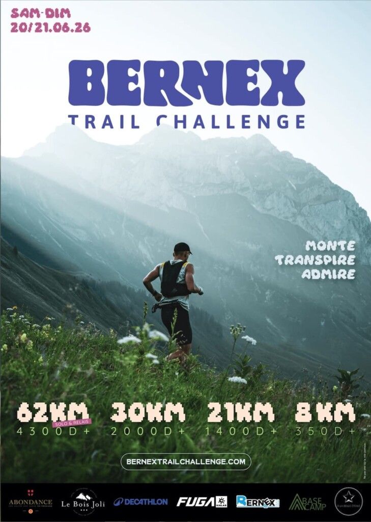 Bernex Trail Challenge 2026