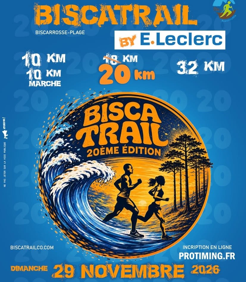 BiscaTrail 2026
