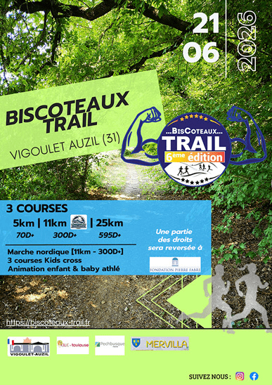 BisCoteaux Trail 2026