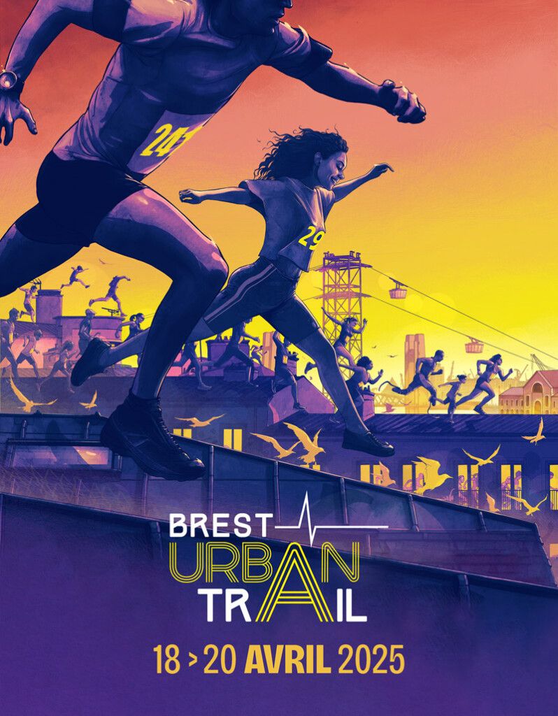 Brest Urban Trail 2025