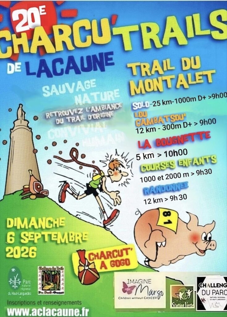 Charcu’Trails 2026
