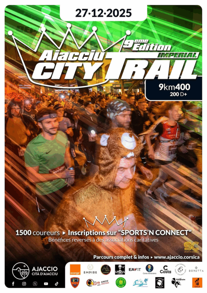 City Trail Impérial 2025