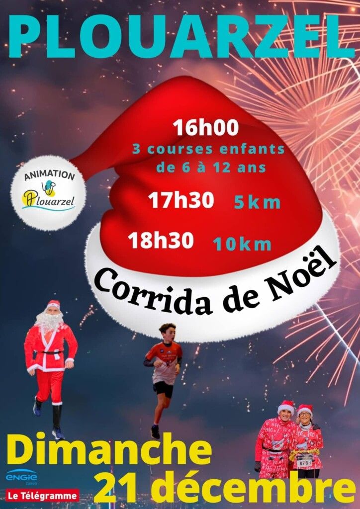 Corrida de Plouarzel 2025