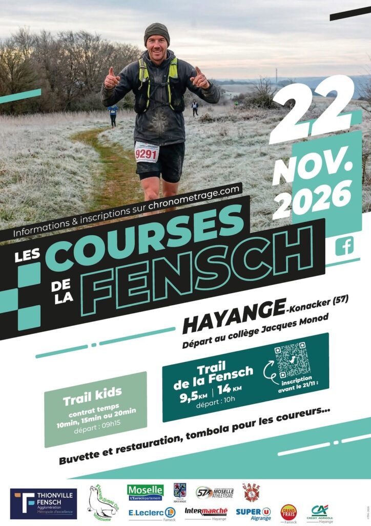 Courses de la Fensch 2026
