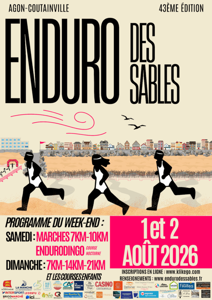 Enduro des Sables 2026
