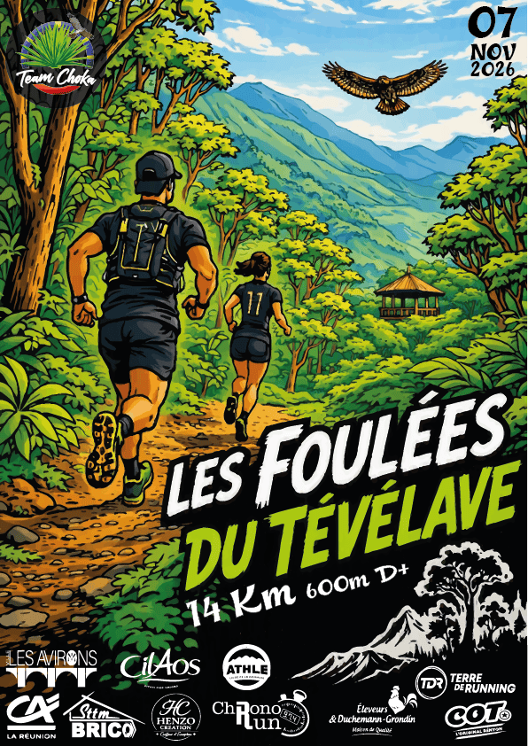 Foulées du Tévelave 2026