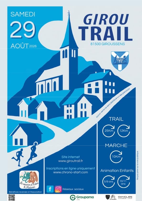 Girou Trail 2026