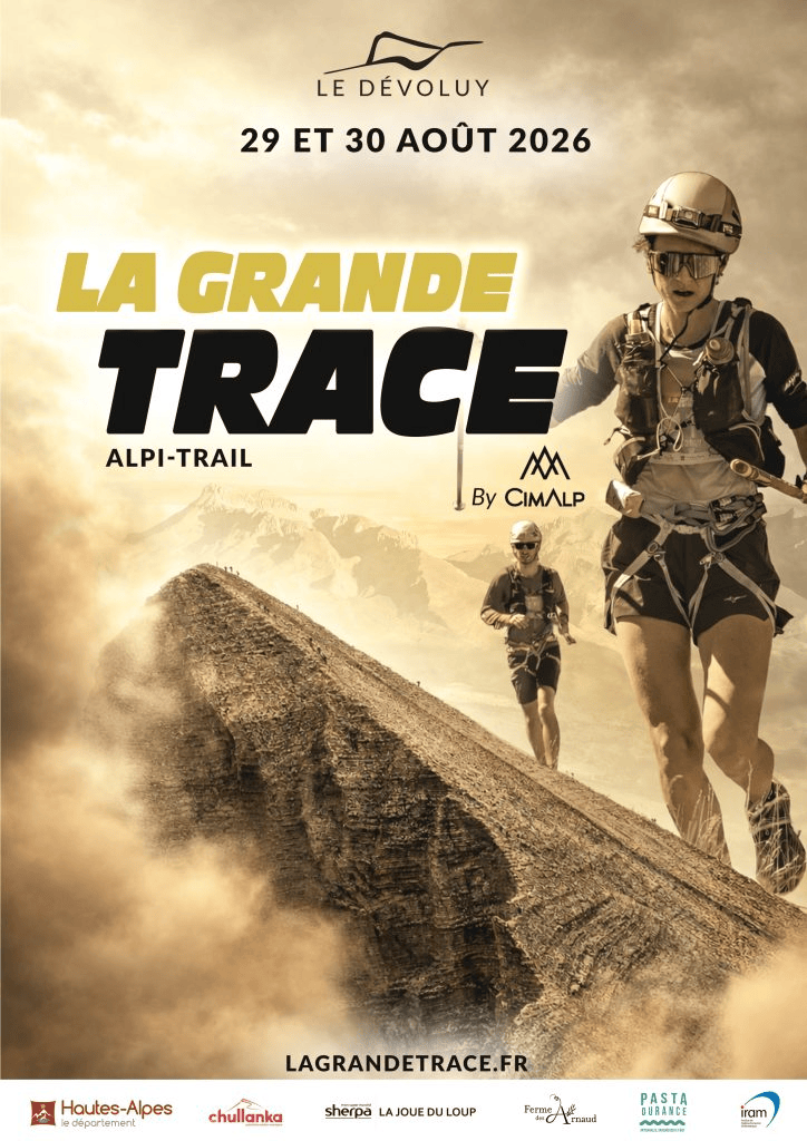 La Grande Trace Dévoluy Été 2026