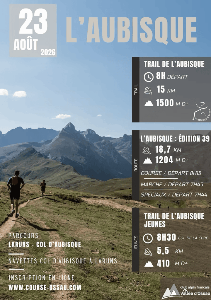 Montée de l’Aubisque 2026
