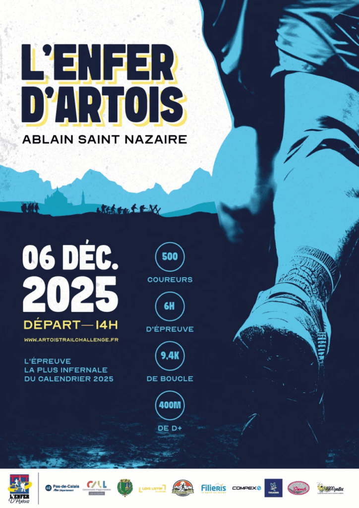 L’Enfer d’Artois 2025