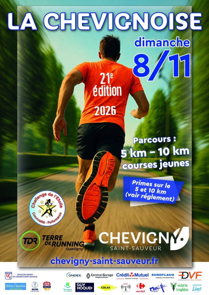 La Chevignoise 2026