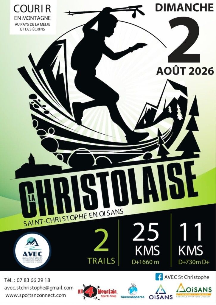 La Christolaise 2026