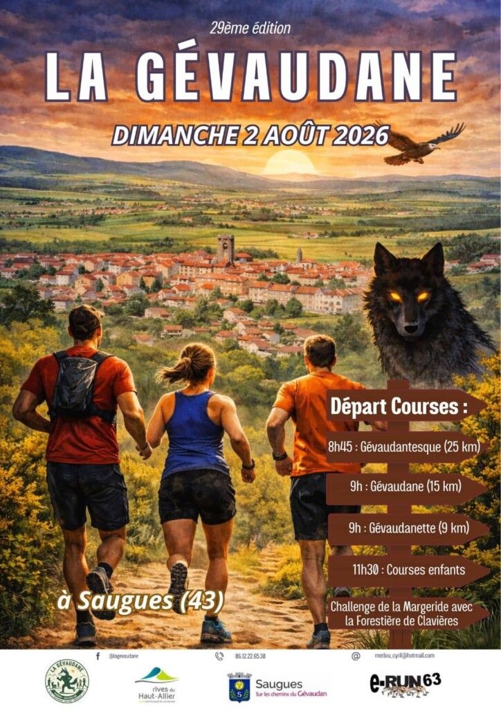 La Gévaudane 2026