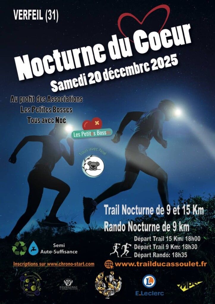 La Nocturne du Coeur 2025