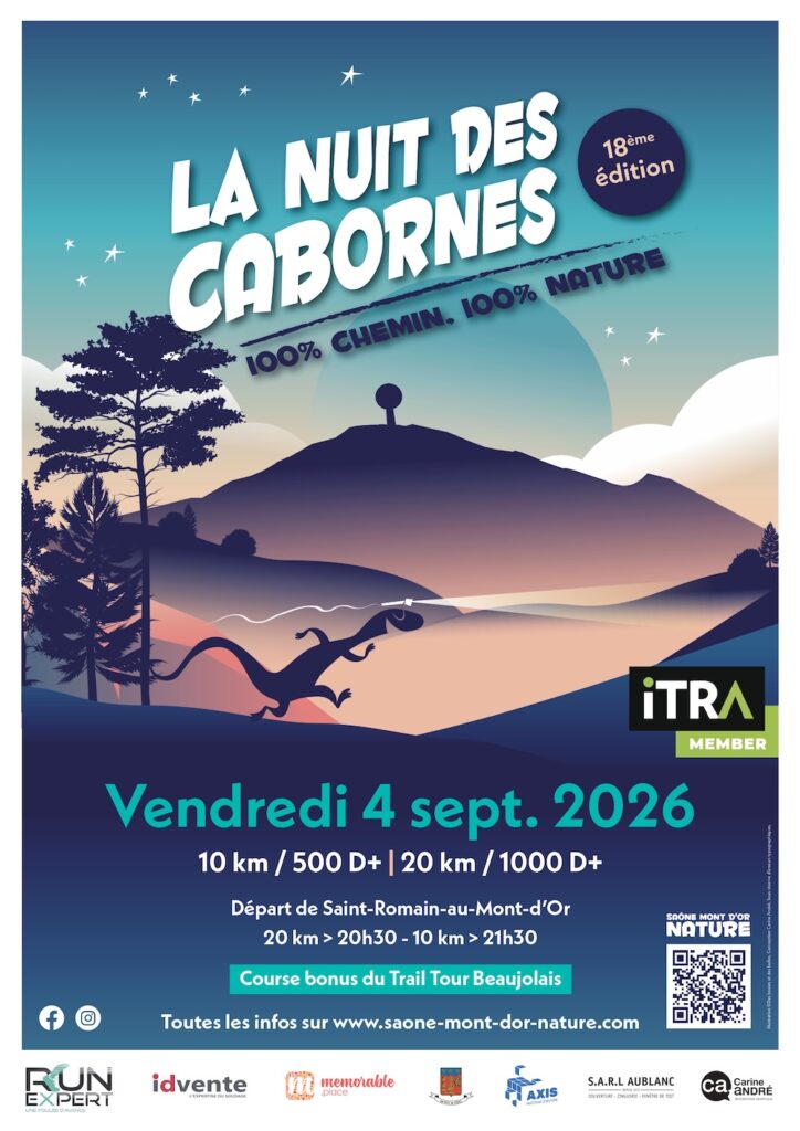 La Nuit des Cabornes 2026
