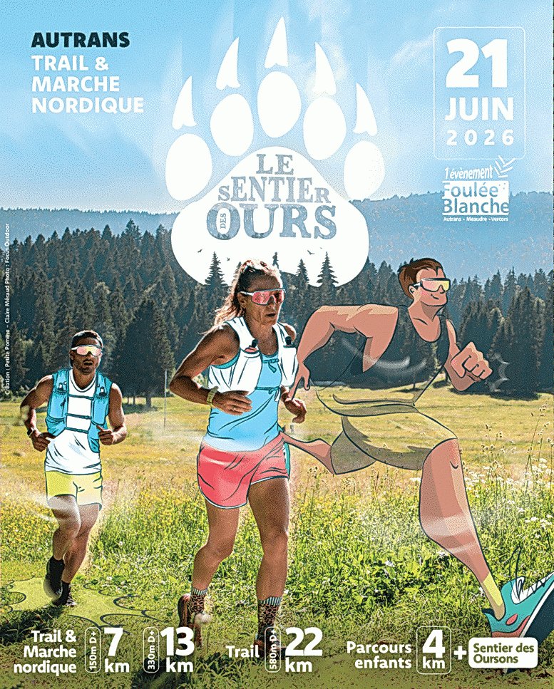 Le Sentier des Ours 2026