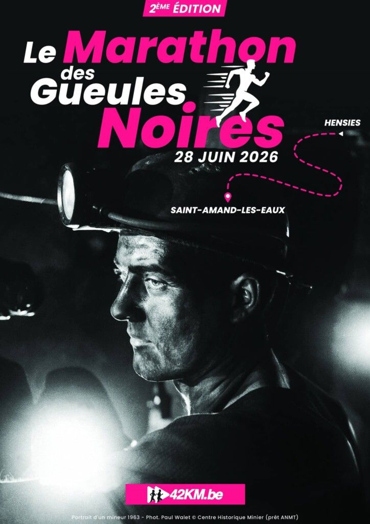 Marathon des Gueules Noires 2026