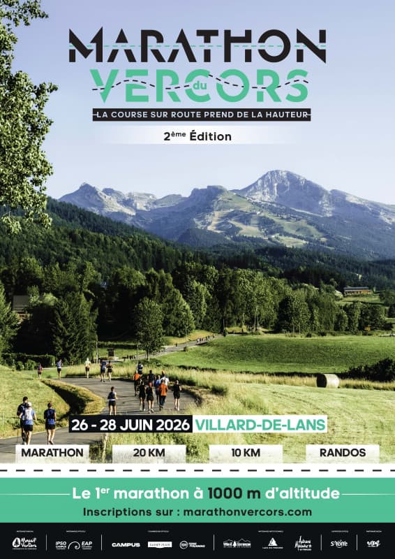Marathon du Vercors 2026