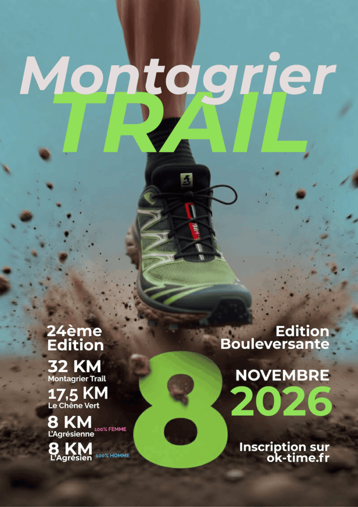 Montagrier Trail 2026