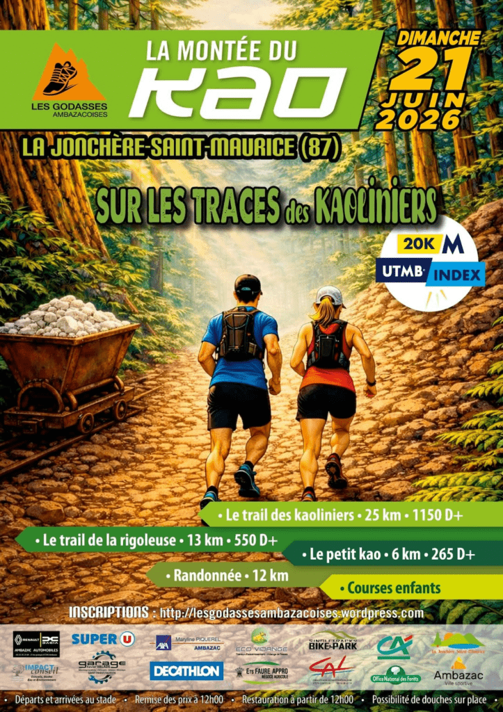 La Montée du Kao 2026