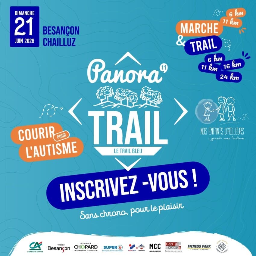 Panora’Trail 2026