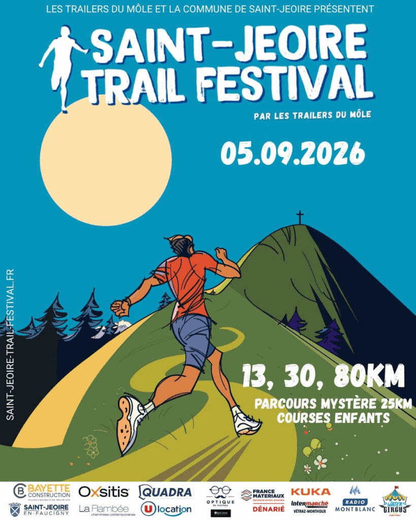 Saint-Jeoire Trail Festival 2026