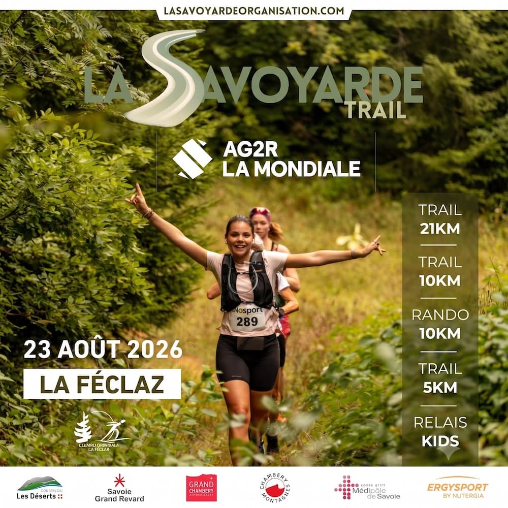 La Savoyarde Trail 2026