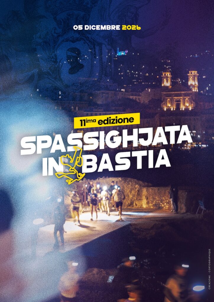 Spassighjata in Bastia 2026