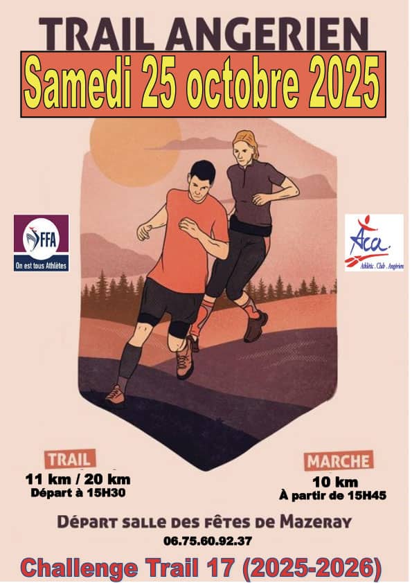Trail Angerien 2025
