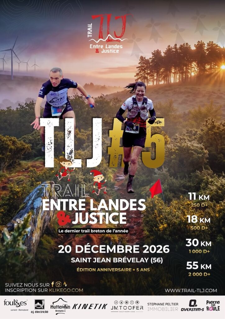 Trail Entre Landes et Justice 2026