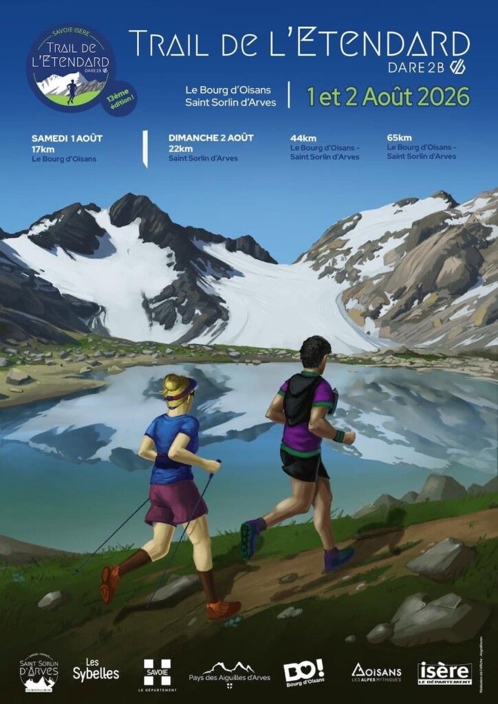 Trail de l’Etendard 2026