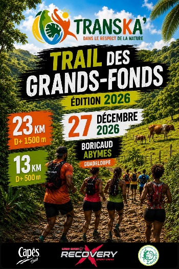 Trail des Grands Fonds “Mémorial Jean-Bart” 2026
