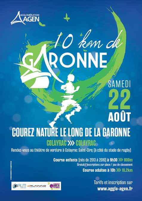 Trail de Garonne en Fête 2026