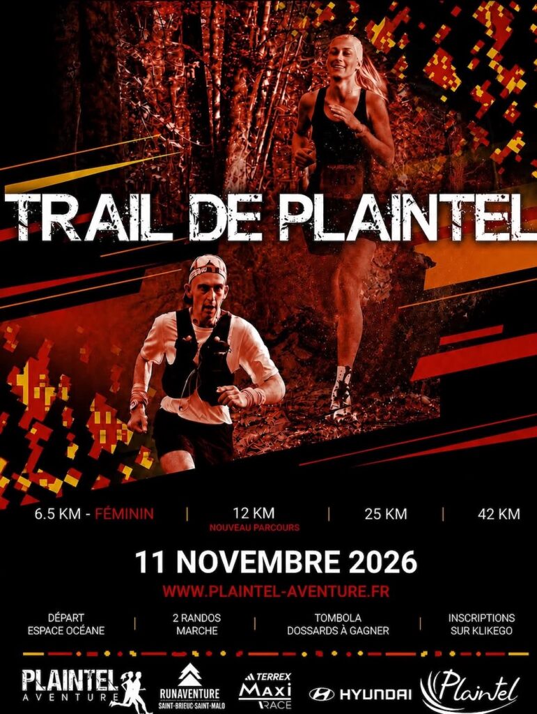 Trail de Plaintel 2026