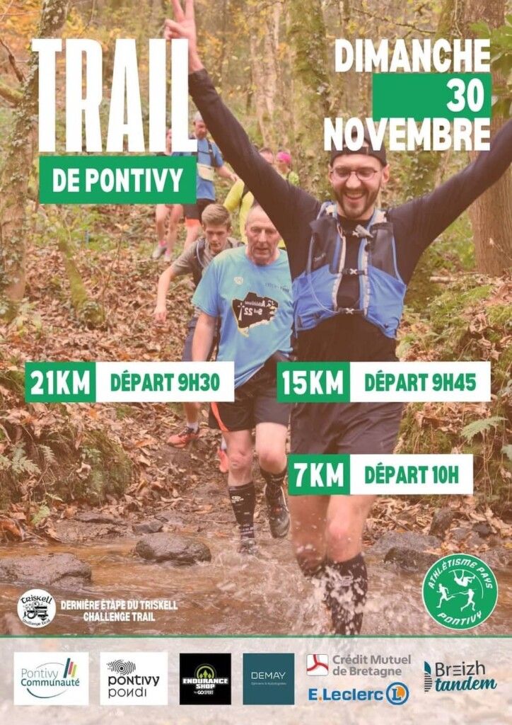 Trail de Pontivy 2025
