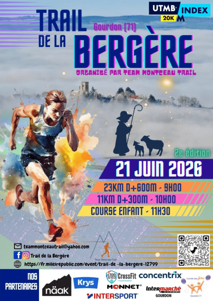 Trail de la Bergère 2026