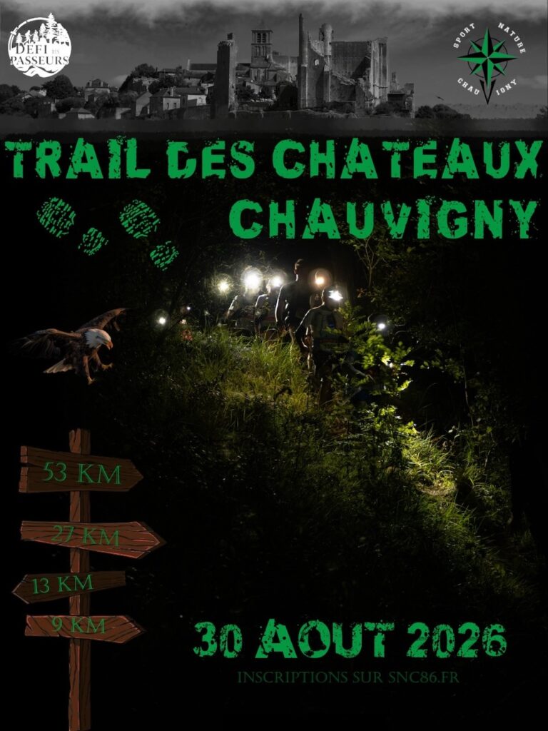 Trail des Châteaux 2026