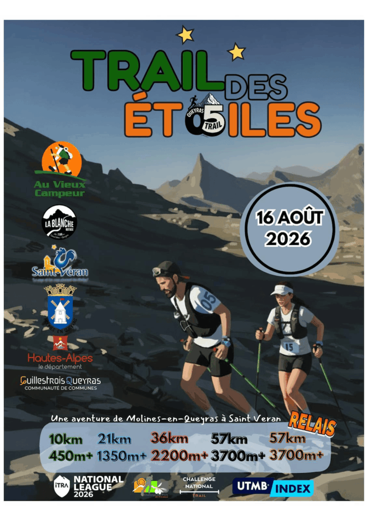 Trail des Etoiles 05 2026